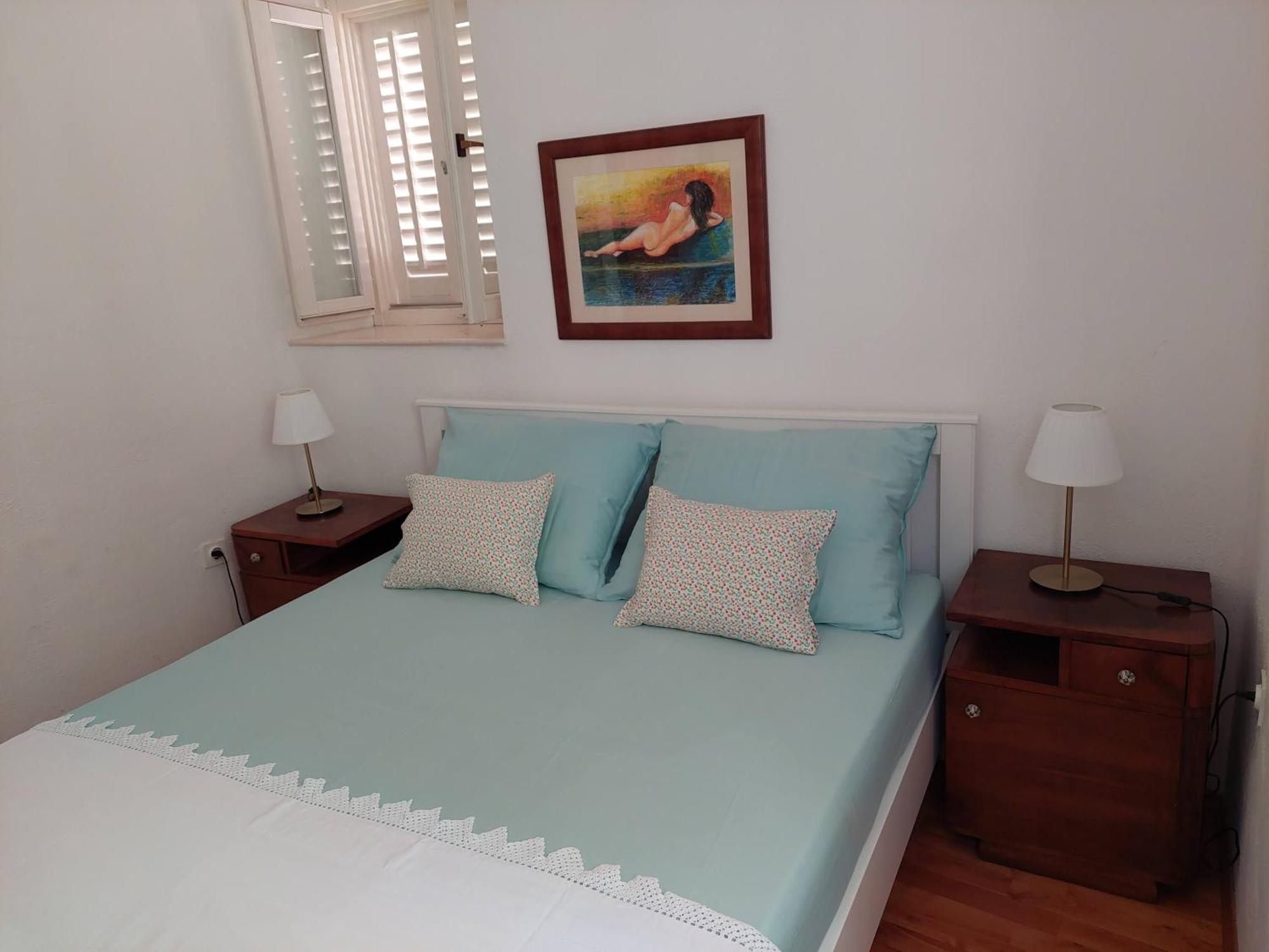 Apartment In Vis Historic Center - Mikula, Ljubica, Toma 외부 사진
