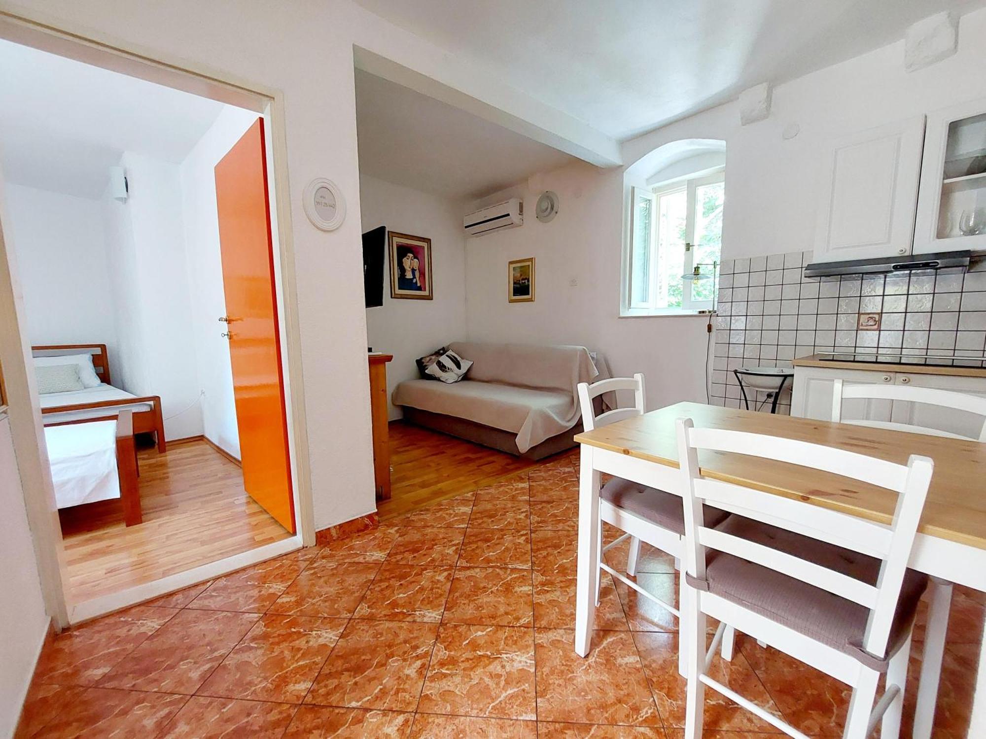Apartment In Vis Historic Center - Mikula, Ljubica, Toma 외부 사진