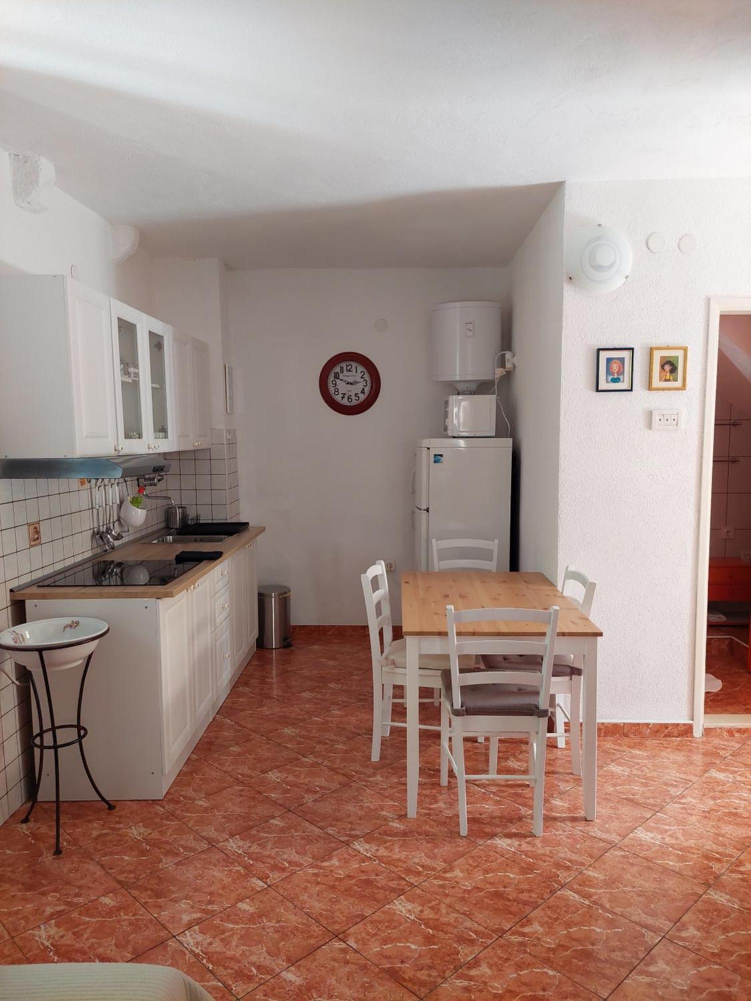 Apartment In Vis Historic Center - Mikula, Ljubica, Toma 외부 사진