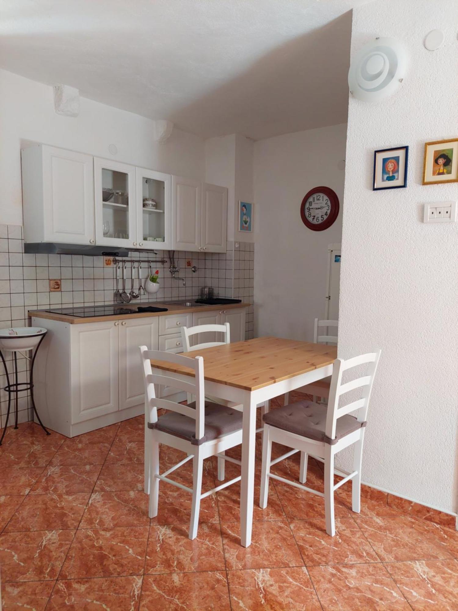 Apartment In Vis Historic Center - Mikula, Ljubica, Toma 외부 사진