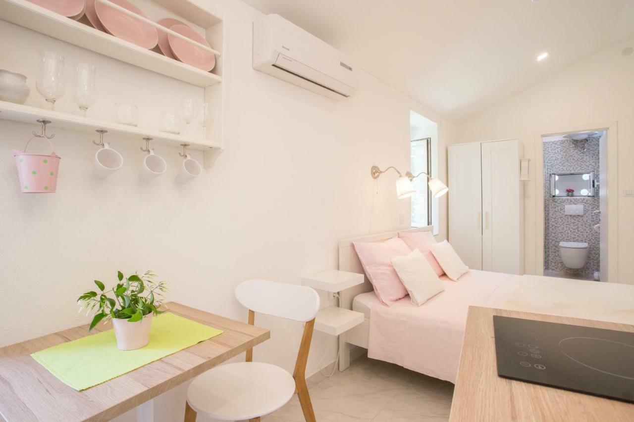 Apartment In Vis Historic Center - Mikula, Ljubica, Toma 외부 사진
