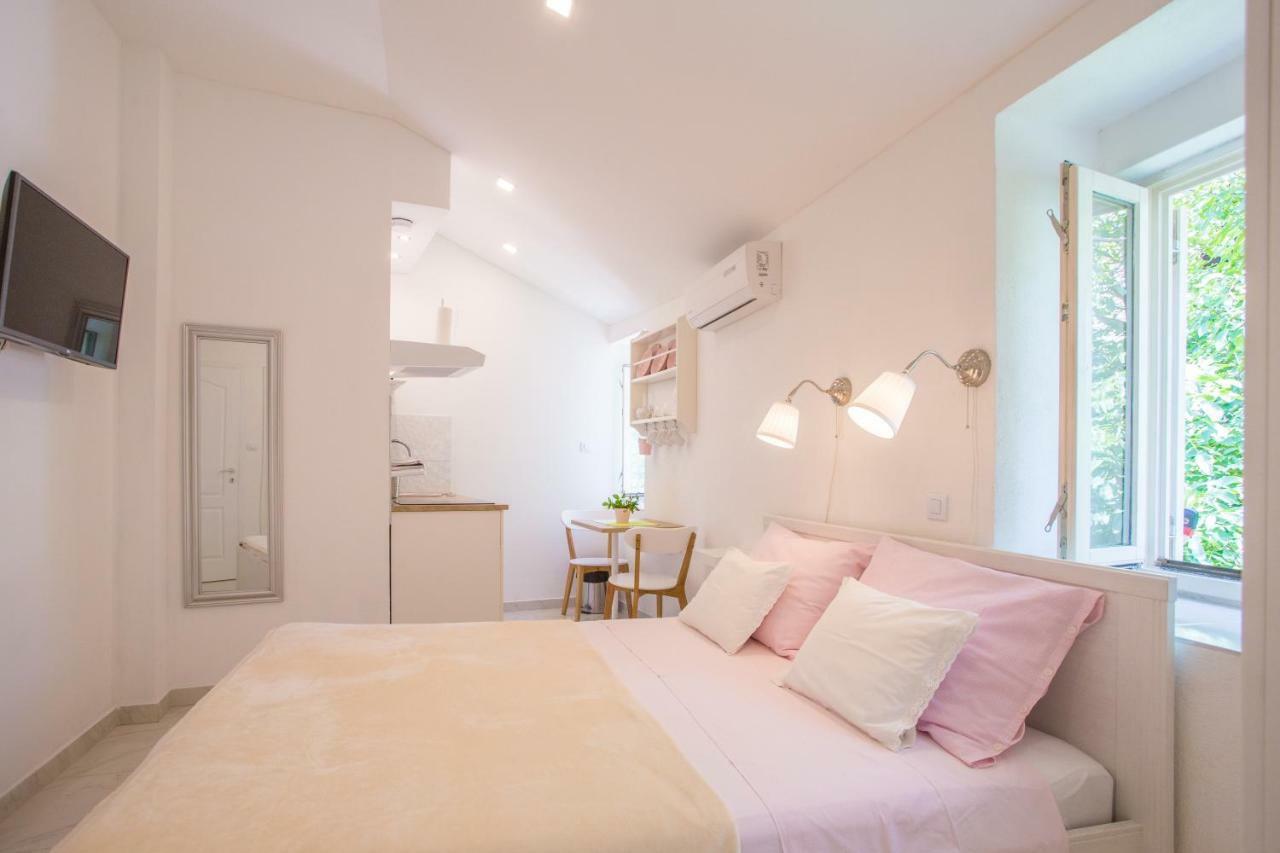 Apartment In Vis Historic Center - Mikula, Ljubica, Toma 외부 사진