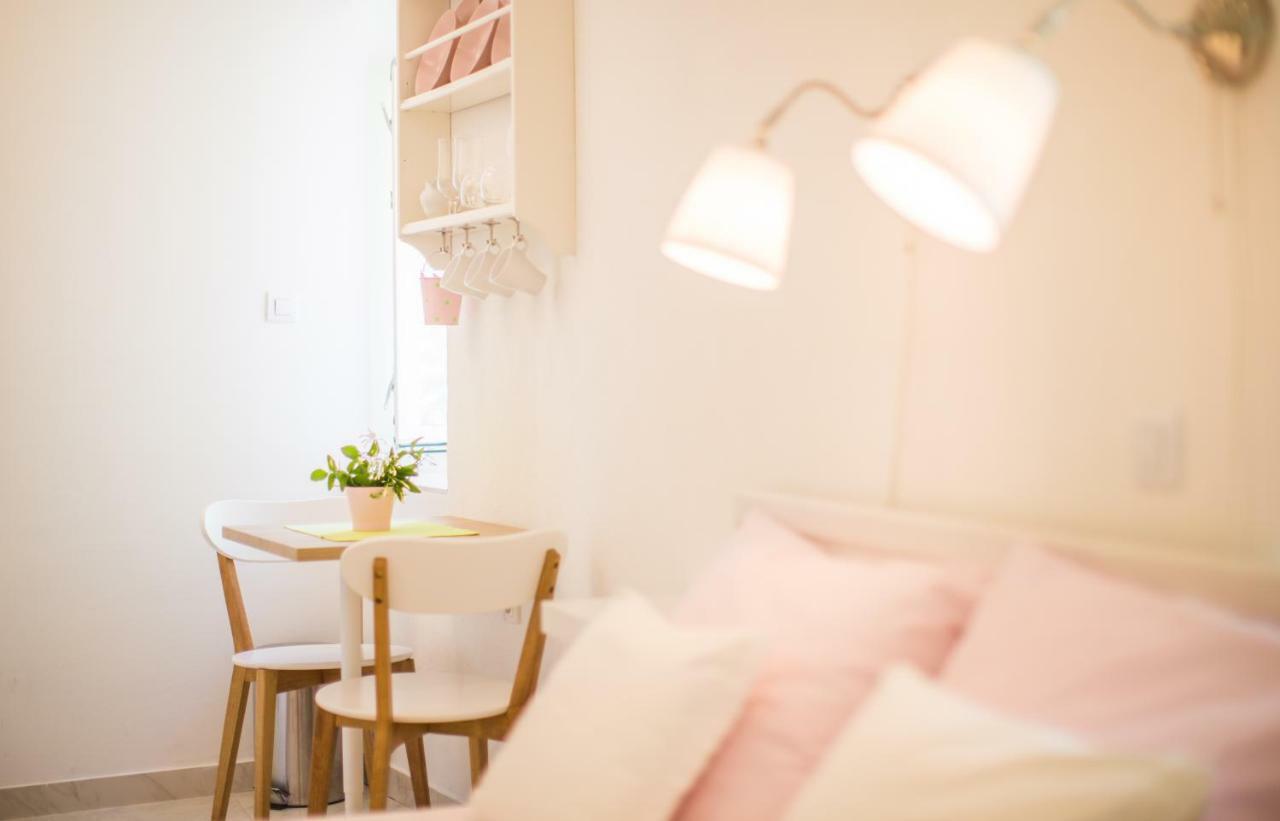 Apartment In Vis Historic Center - Mikula, Ljubica, Toma 외부 사진